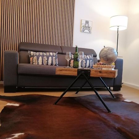 Stilvolle Wohnung An Der Alten Mainbruecke 维尔茨堡 外观 照片