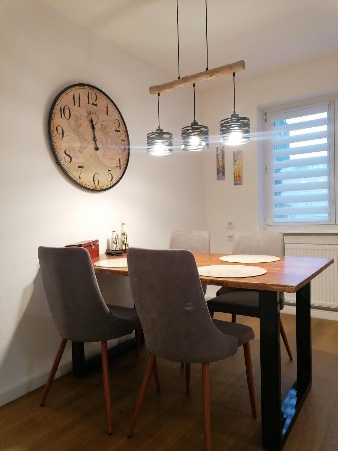 Stilvolle Wohnung An Der Alten Mainbruecke 维尔茨堡 外观 照片