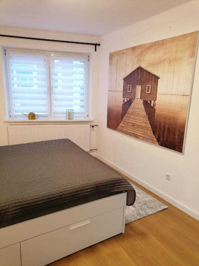 Stilvolle Wohnung An Der Alten Mainbruecke 维尔茨堡 外观 照片