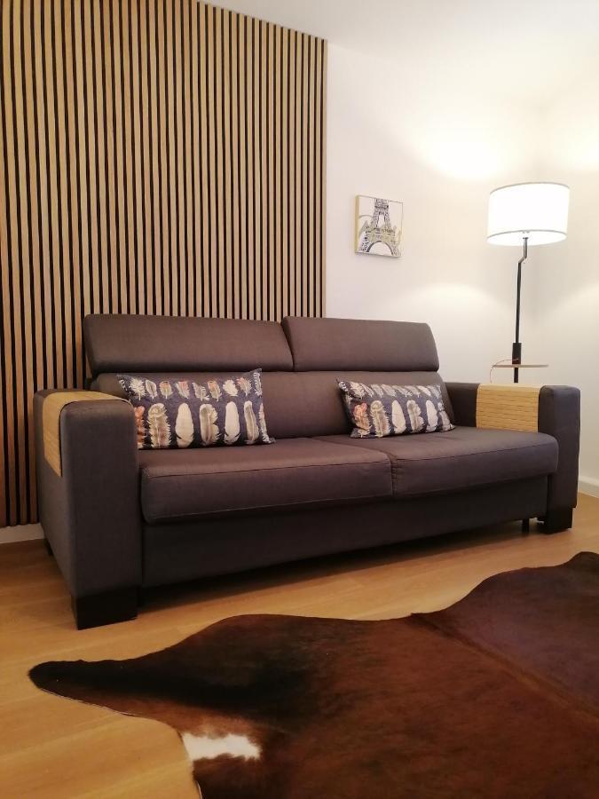 Stilvolle Wohnung An Der Alten Mainbruecke 维尔茨堡 外观 照片
