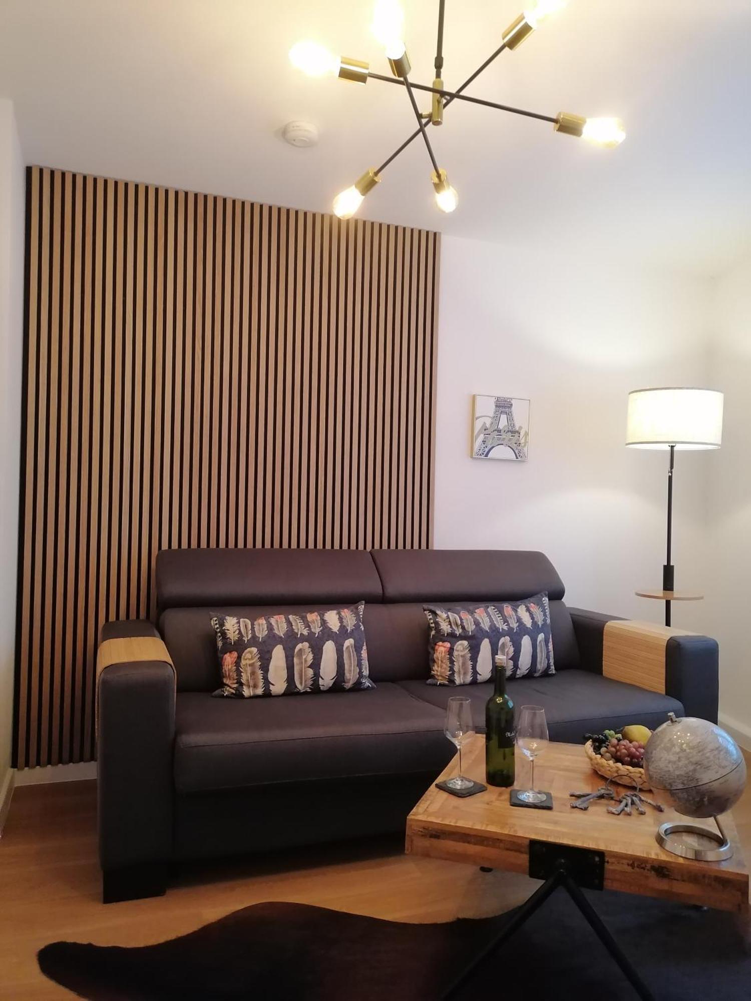 Stilvolle Wohnung An Der Alten Mainbruecke 维尔茨堡 外观 照片