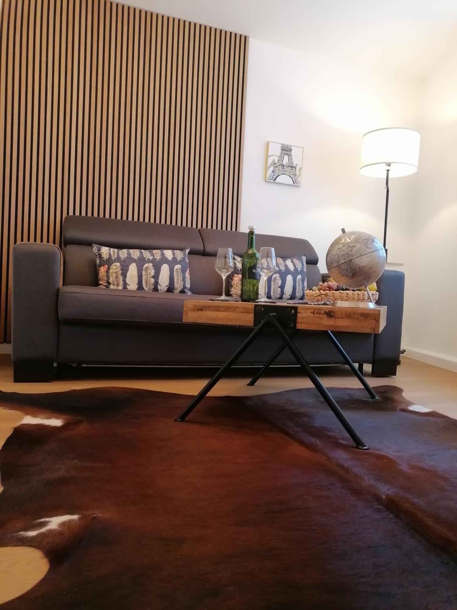 Stilvolle Wohnung An Der Alten Mainbruecke 维尔茨堡 外观 照片